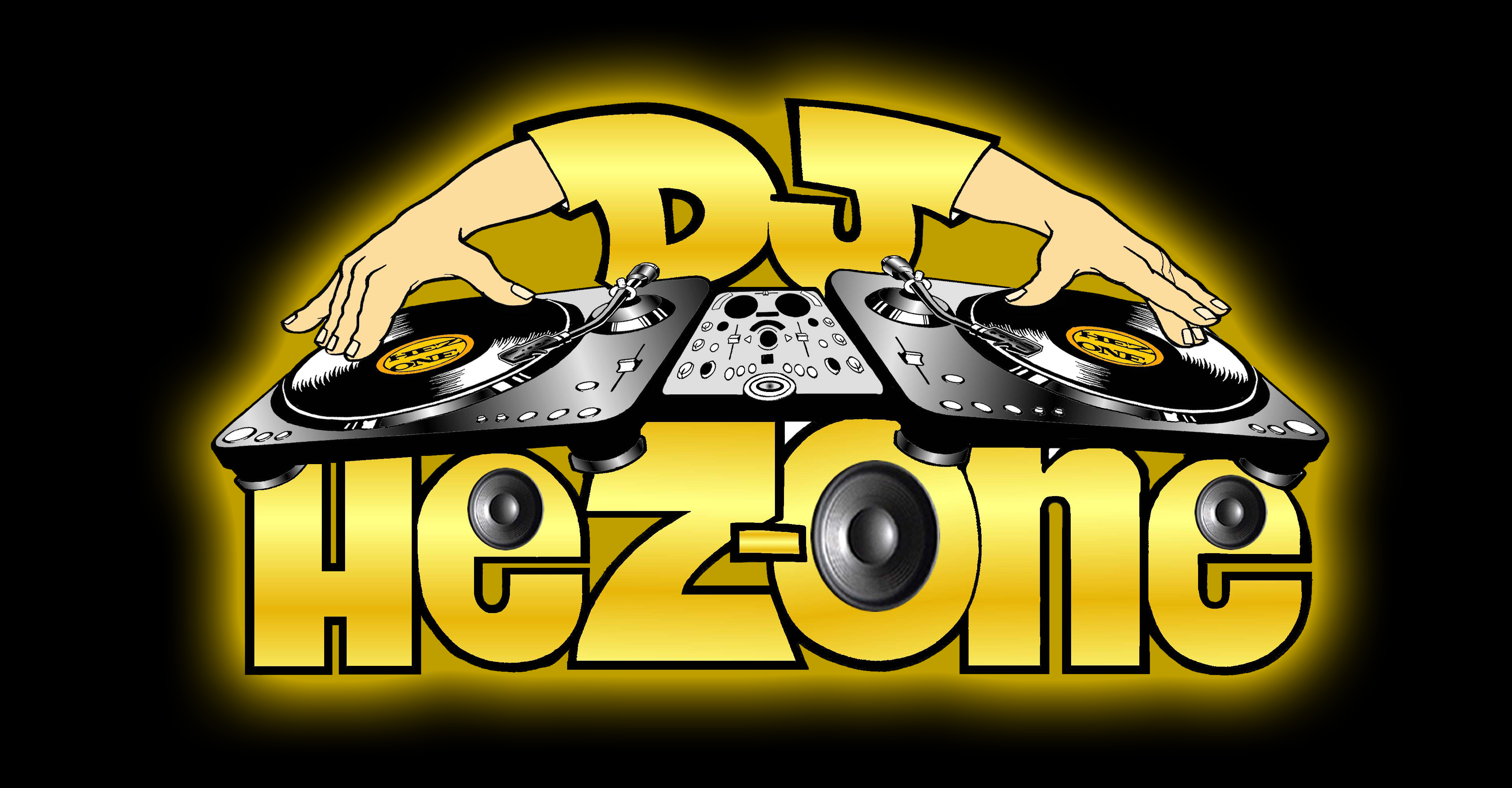 Dj Hez One logo